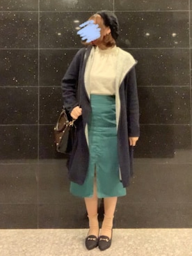 きぃすけさん(レディース・159cm)の秋コーディネート