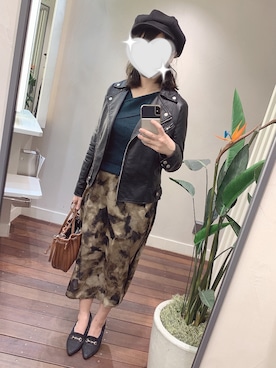 きぃすけさんのコーディネート