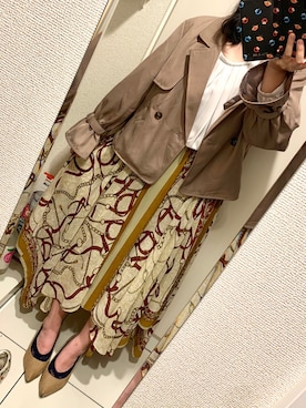 きぃすけさんのコーディネート