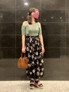 きぃすけさんのコーディネート