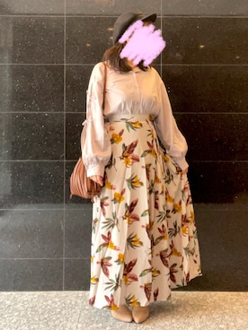 きぃすけさん（レディース・159cm）の夏コーディネート