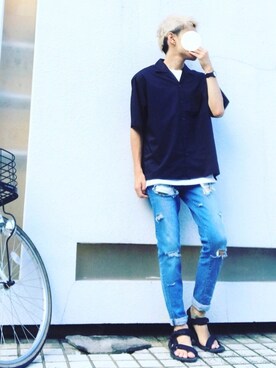 -hibiki-さんのコーディネート