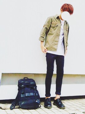 -hibiki-さんのコーディネート