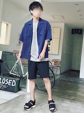 -hibiki-さんのコーディネート