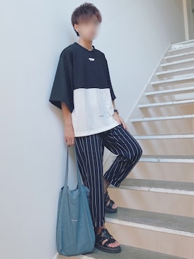 -hibiki-さん（メンズ・171cm）の秋コーディネート