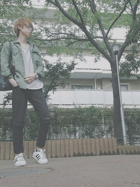 ゆさんのコーディネート