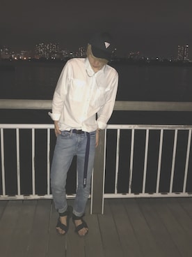 ゆさんのコーディネート