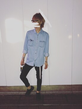 ゆさんのコーディネート