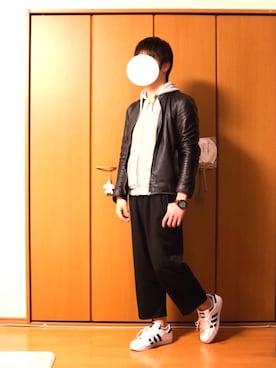 まつしんさんのコーディネート