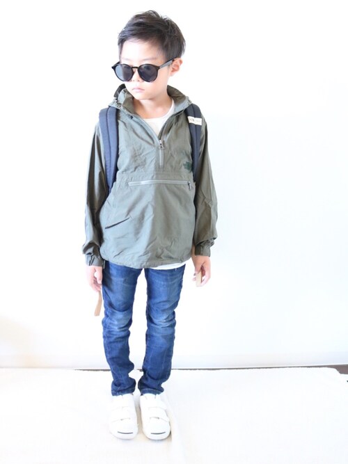 THE NORTH FACE（ザノースフェイス）の「ザ・ノース・フェイス キッズ