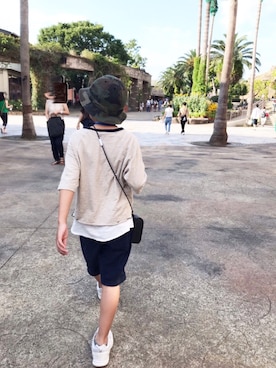 Lilick0408さん（キッズ・127cm）の夏コーディネート