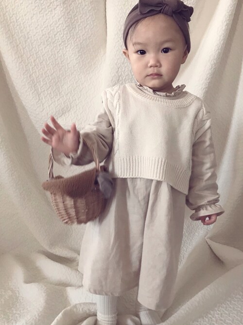 Lilick0408 Apres Les Coursのワンピースを使ったコーディネート Wear