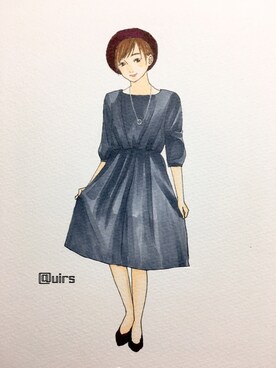 かのさんのコーディネート