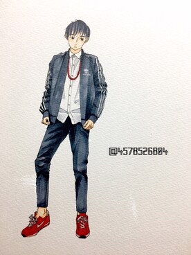 かのさんのコーディネート