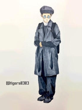 かのさんのコーディネート