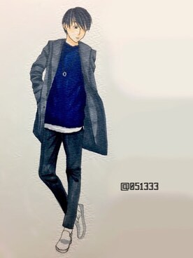 かのさんのコーディネート