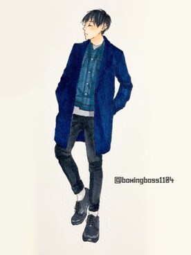 かのさんのコーディネート