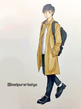 かのさんのコーディネート