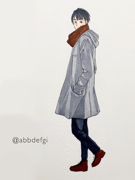 かのさんのコーディネート