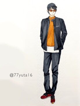 かのさんのコーディネート