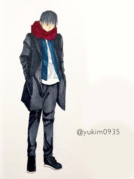 かのさんのコーディネート