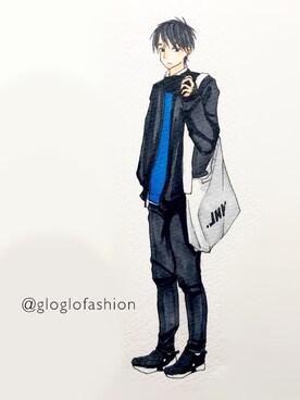 かのさんのコーディネート