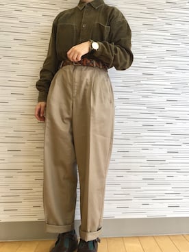 ﾄﾏﾄさんのコーディネート