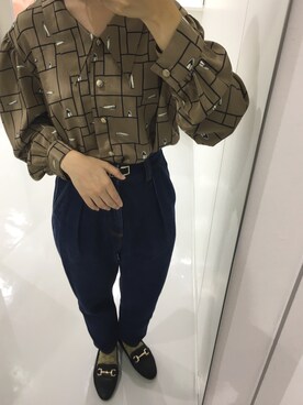 ﾄﾏﾄさんのコーディネート