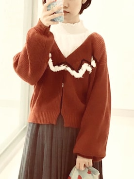 ﾄﾏﾄさんのコーディネート