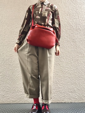 ﾄﾏﾄさんのコーディネート