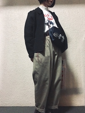 ﾄﾏﾄさんのコーディネート