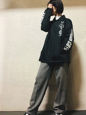 ﾄﾏﾄさんのコーディネート