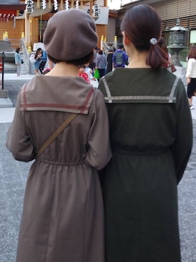 ﾄﾏﾄさんのコーディネート