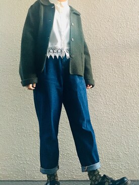 ﾄﾏﾄさんのコーディネート