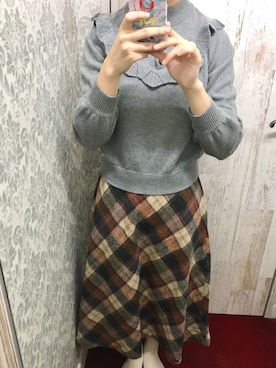 ﾄﾏﾄさんのコーディネート