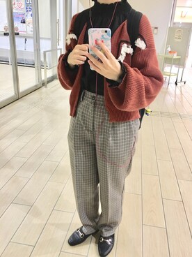 ﾄﾏﾄさんのコーディネート