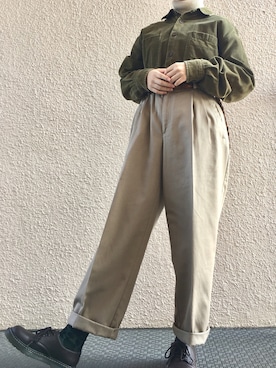 ﾄﾏﾄさんのコーディネート