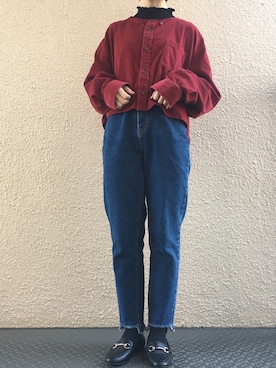 ﾄﾏﾄさんのコーディネート