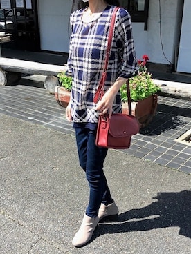 NANACOSさんのコーディネート