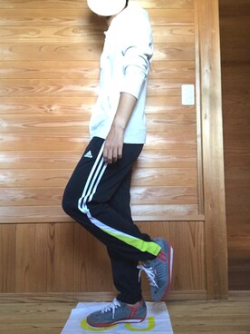 ばるさん（メンズ・172cm）の秋コーディネート