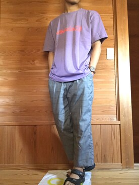 ばるさんのコーディネート