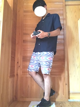 ばるさんのコーディネート