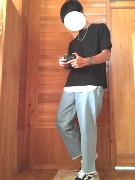 ばるさんのコーディネート