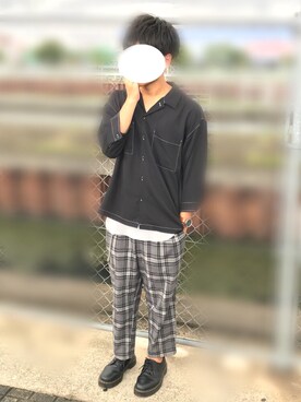 ばるさんのコーディネート