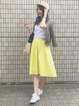 Emiさんのコーディネート