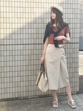 Emiさんのコーディネート