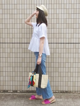 Emiさんのコーディネート