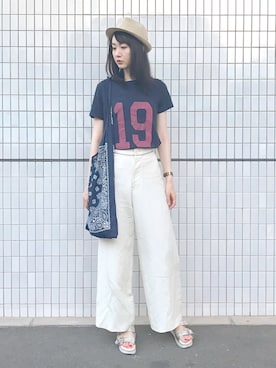 Emiさんのコーディネート