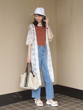 Emiさんのコーディネート