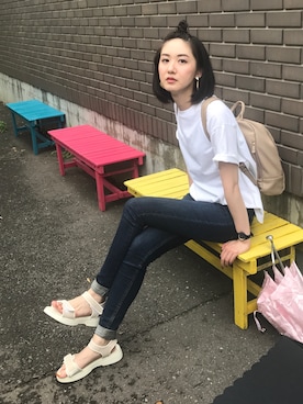 Emiさんのコーディネート